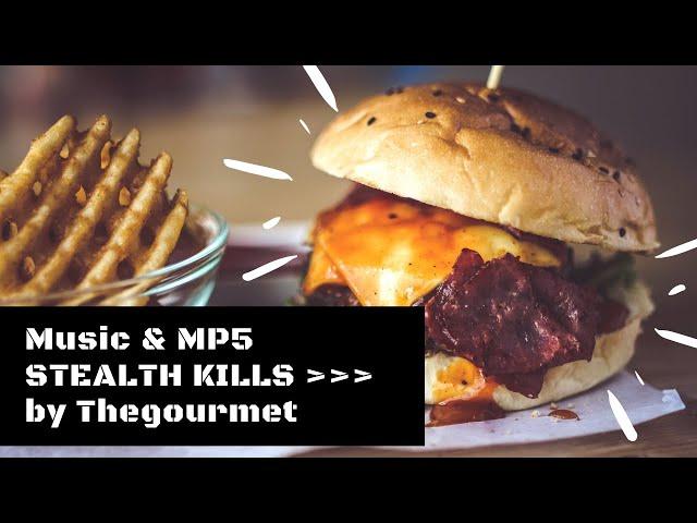Vigor MP5 Stealth Kills by Thegourmet