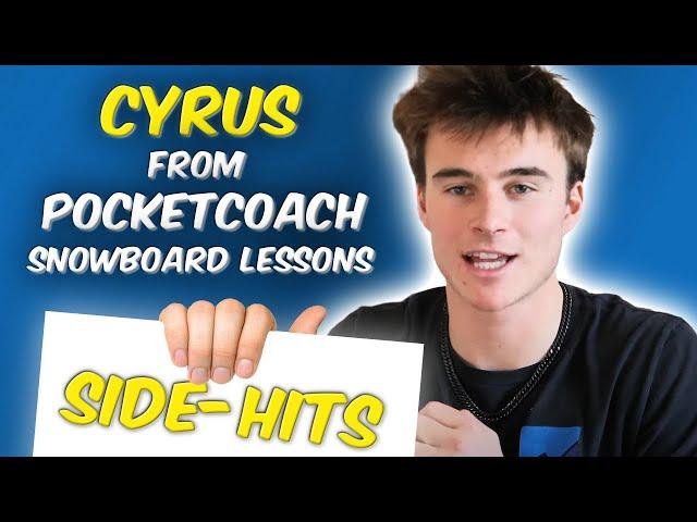 Side-hits Snowboard TIPS