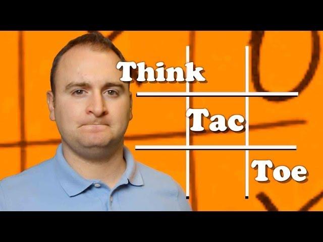 How to use a Think Tac Toe Assessment - TeachLikeThis