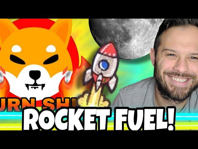 Shiba Inu Coin | SHIB Is Loading Up On Rocket Fuel Ready To Explode!