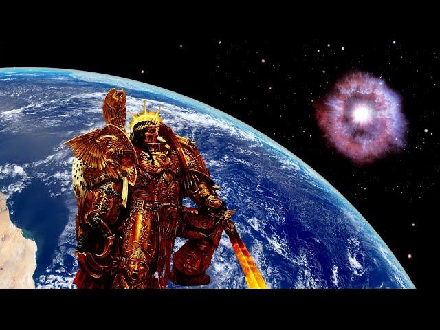 AG Carinae is the Eye of Terror