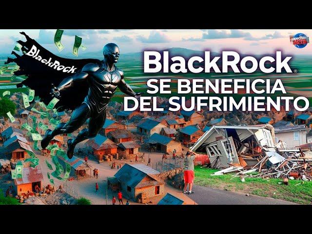 Blackrock al rescate: La moral no existe en la lógica del capital.