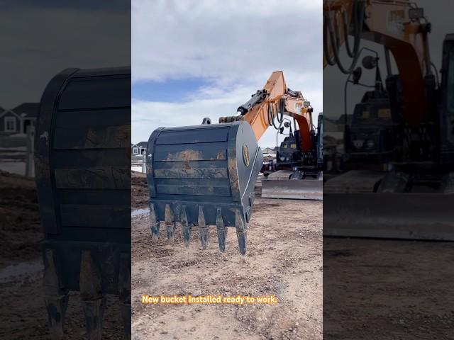 New To Pro. CX130D #work #construction #excavationlife #shorts #like #share #best #subscribe #follow