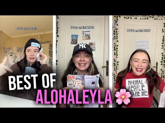 Best Of Alohaleyla 