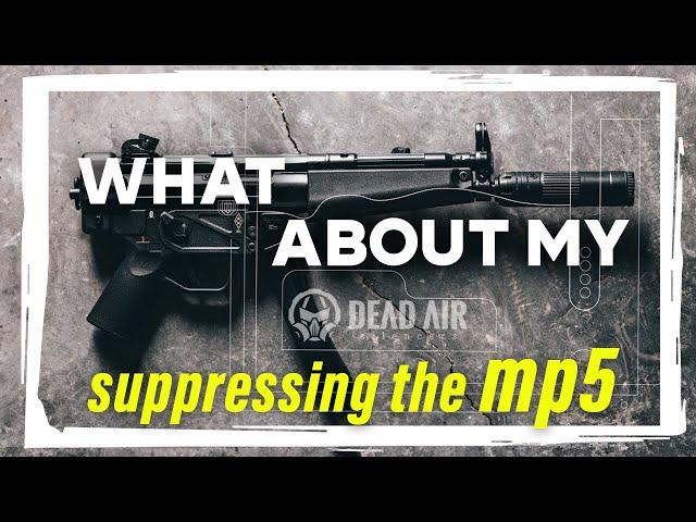 Ep 1: What About My MP5?