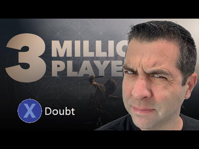 Ubisoft Announces 3 MILLION Players in Assassin's Creed Shadows: Deceptive Marketing EXPOSED