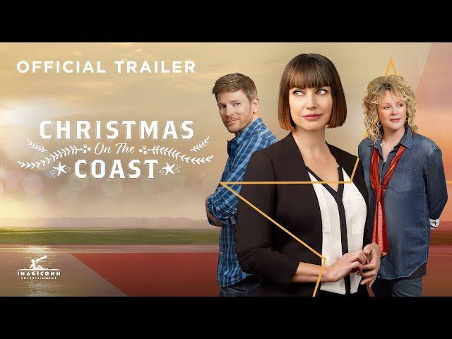 Christmas on the Coast | Official Trailer | Julie Ann Emery | Burgess Jenkins | Bonnie Bedelia