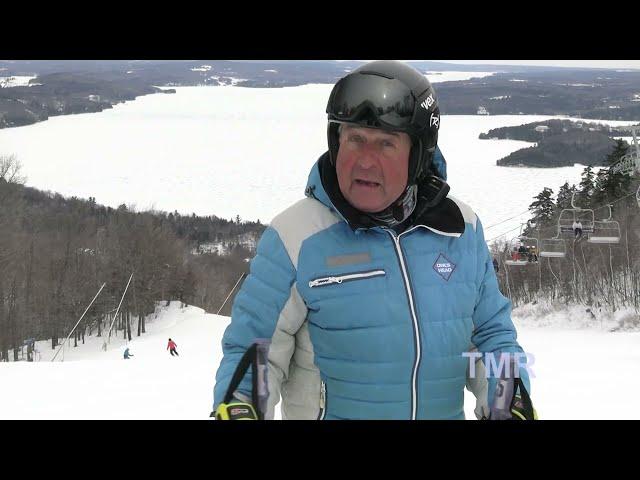THE MOUNTAIN REPORT: Owl's Head