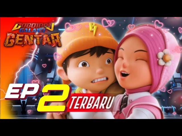 BoBoiBoy Menikah (Tonton Sampe Beres)