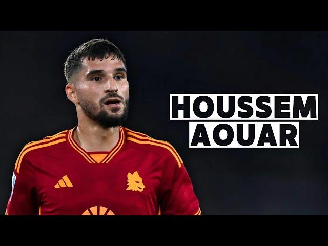 Houssem Aouar: Midfield Maestro - Highlight Reel