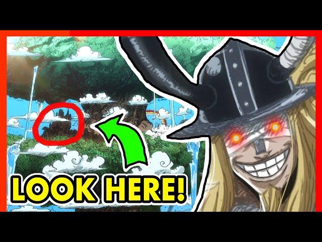 You Might've Missed the Mythology of Loki's Fruit! | One Piece