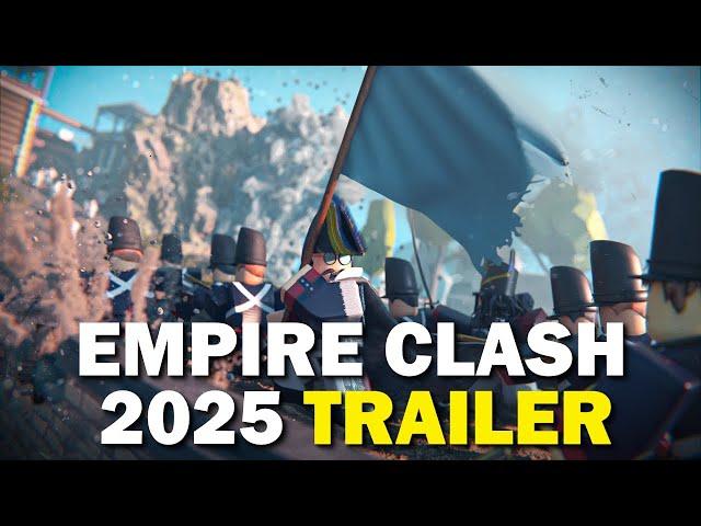 Empire Clash 2025 Trailer