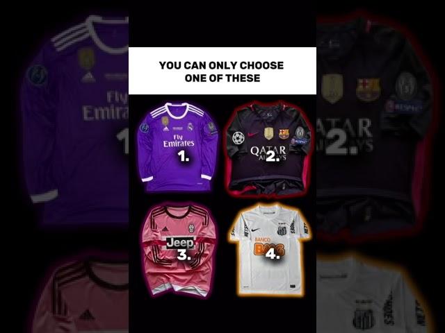 Which one you're choosing!?