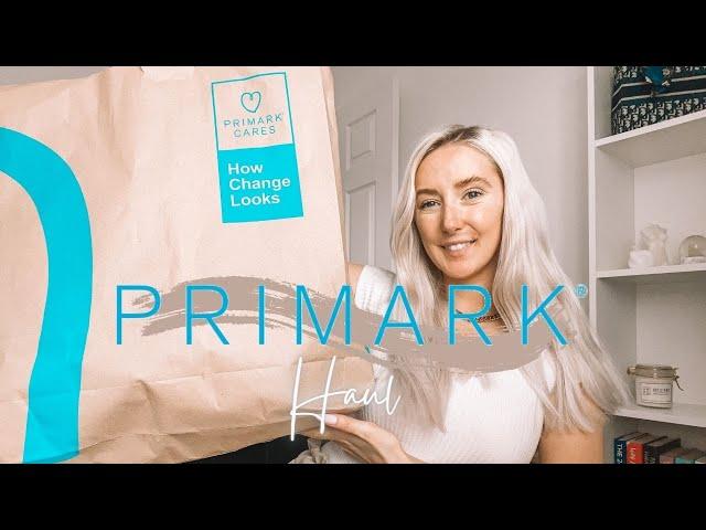 PRIMARK HAUL JUNE 2022 | Isobel Celine