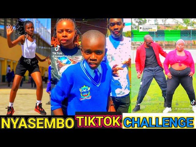 ODONGO SWAGG NYASEMBO TIKTOK DANCE CHALLENGE