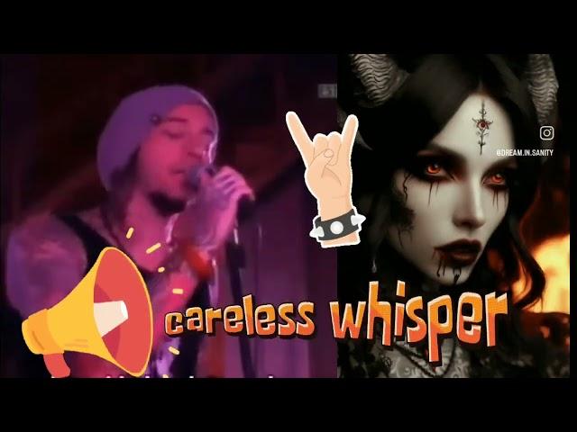 KIARA ROCKS CARELLES WHISPER @kiararocks #KIARAROCKS