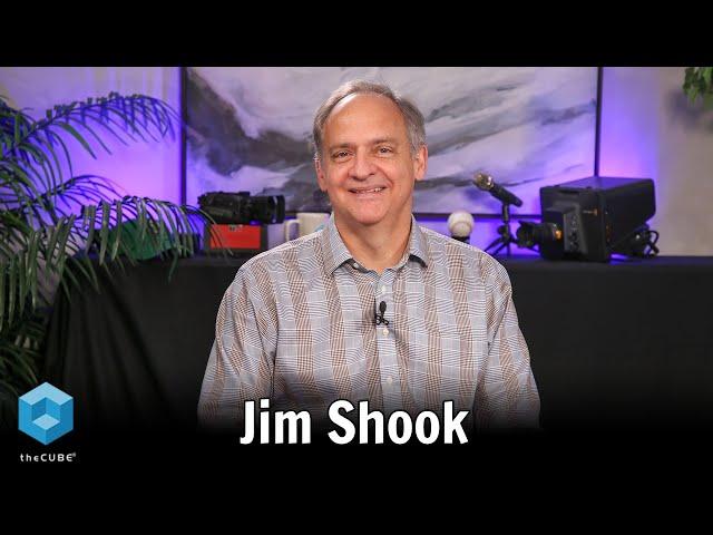 Navigating the Road to Cyber Resiliency | Jim Shook, Dell Technologies