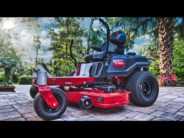 2020 Toro Timecutter Zero Turn Lawn Mower Review.