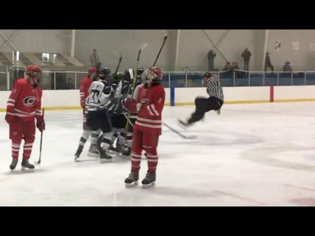 Hockey Fails Part 2