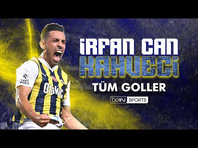 İrfan Can Kahveci - Tüm Goller | Trendyol Süper Lig 2023-2024 Sezonu