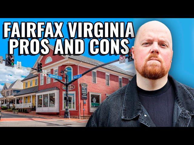 The Truth About Living in Fairfax, Virginia: Pros vs. Cons