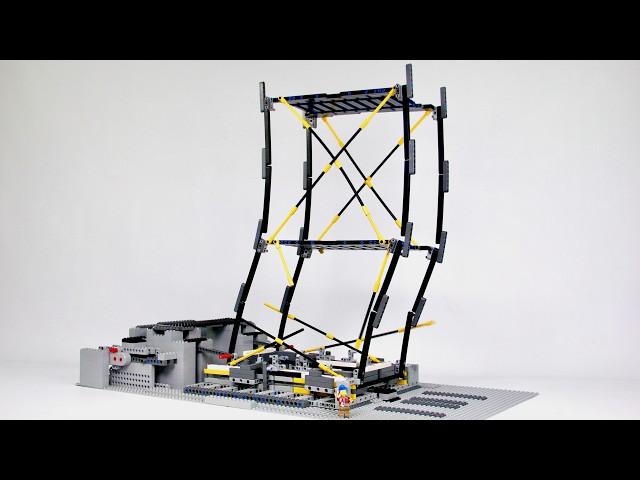 LEGO Towers vs Earthquakes!