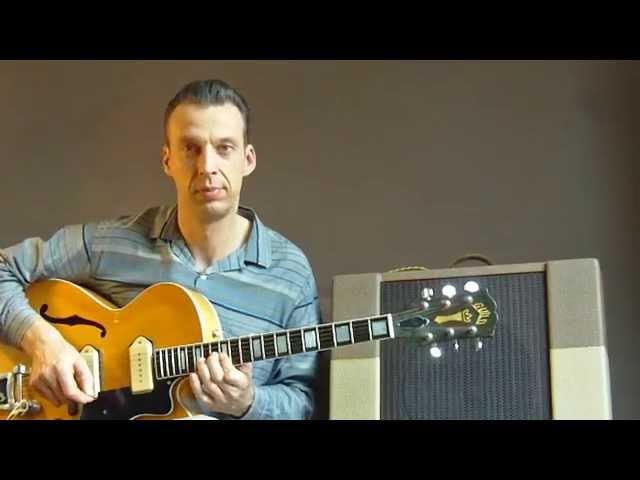 How To Get The Original Rockabilly Sound