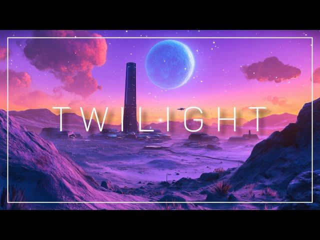 Twilight: Calm & Soothing Ambient Sci-Fi Music for Day's End