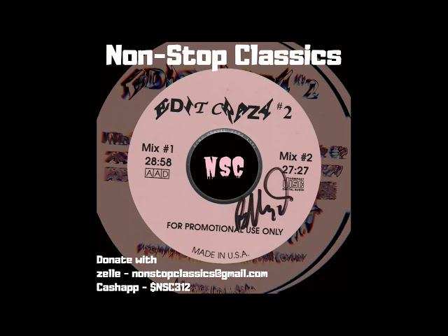 DJ Bobby D Edit Crazy Volume 2 #Chicago #House #Classics #Oldschool #Freestyle #90s #80s #Dance