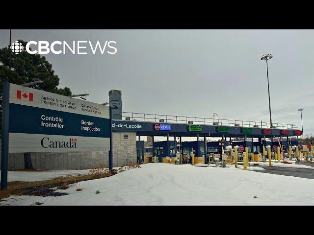 Why one of Canada’s busiest border crossings is getting a makeover