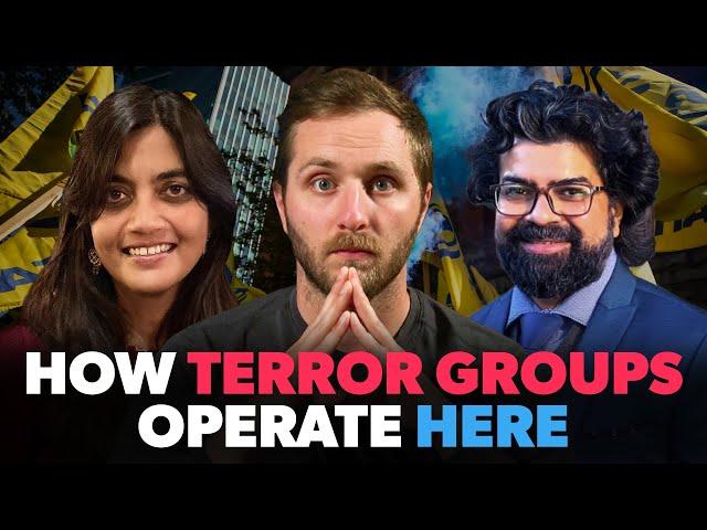 How Canada Has Allowed TERROR GROUPS to Operate Here