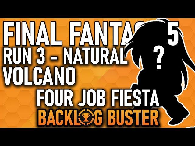 Backlog Buster's Four Job Fiesta Frenzy - Episode 3