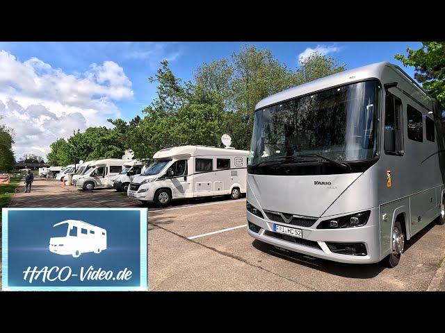 A 75 Frankreich - Rückreise Spanien - Route - Stellplätze - nach 170 Tagen geht es in die Heimat!