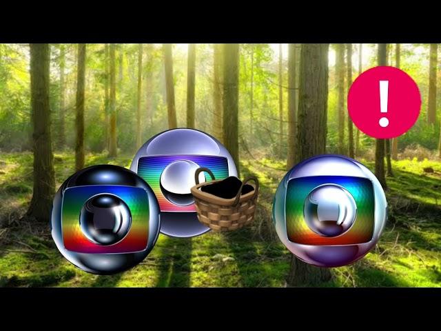 Globo e seus amigos em: O Passeio no Bosque