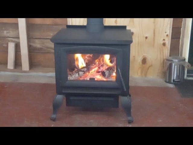 What Could Cause A US Wood Stove To Smoke Badly