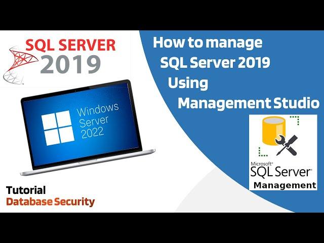 How to install Microsoft SQL Server 2019 on Windows Server 2022 - Data Integrity and Security