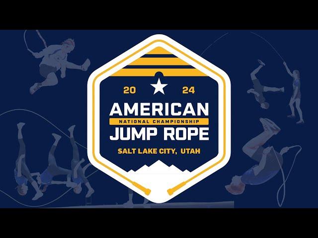 AMJRNC 2024 - FINALS - American Grand National Championships