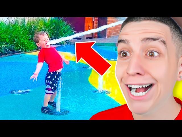 REVIEW OF THE FUNNIEST KIDS ON THE INTERNET! VERY FUNNY!!!