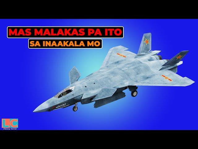 J20 Mighty Dragon: Ang Fighter Jet na Dapat Bantayan ng Pilipinas at US