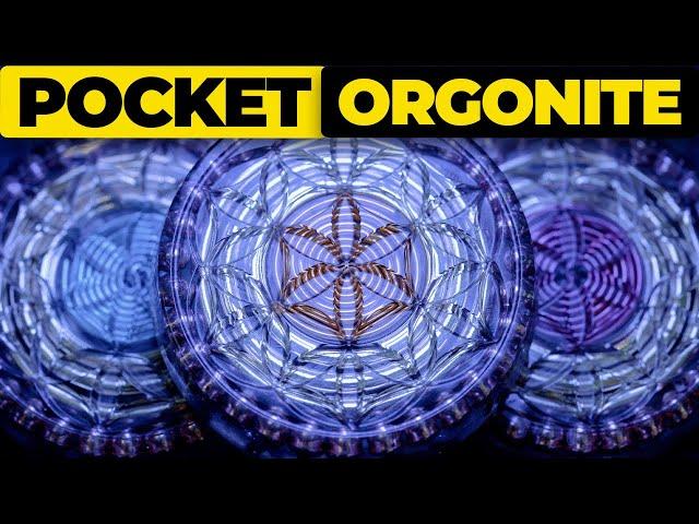 Why you should keep orgonite in your pocket