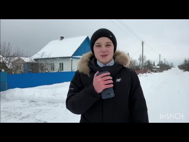Кирилл Соловьев о родном городе Ельск