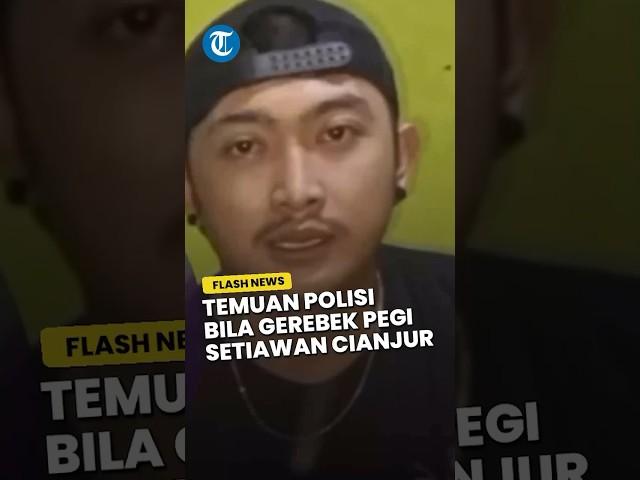 Pegi Cianjur Turut Dicurigai Terlibat Kasus Vina Cirebon, Kesaksiannya Malah Buat Kasus Jadi Janggal