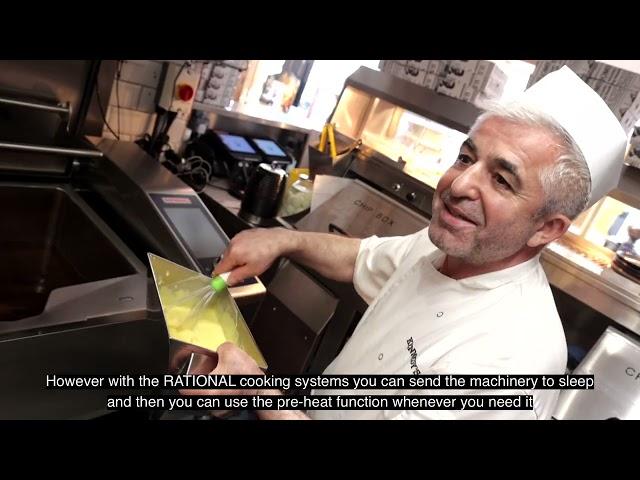 Kennedy's of London, Fish & Chips | RATIONAL
