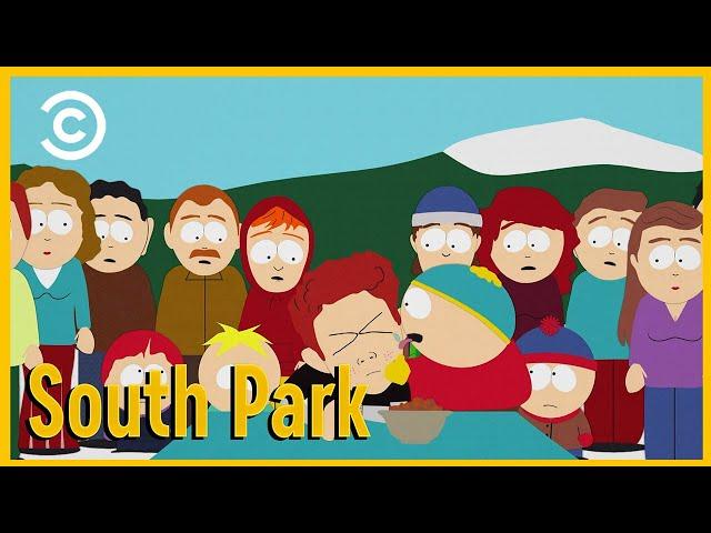 Rache wird am besten mit Chili serviert | South Park | Comedy Central Deutschland