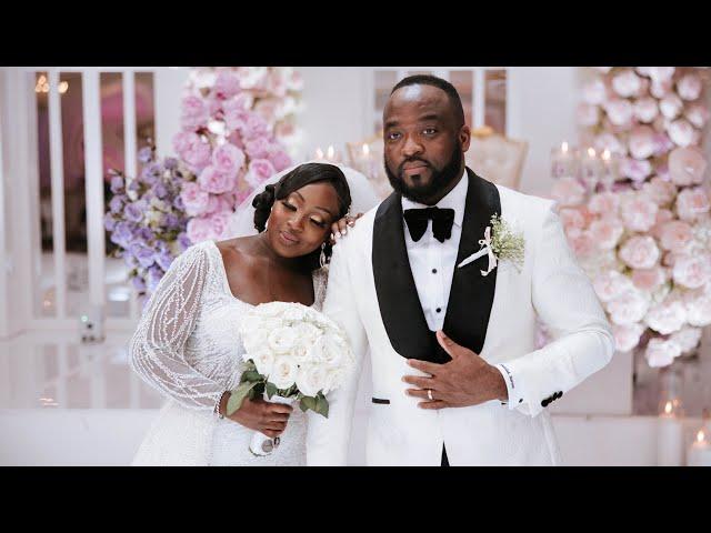 Hilda & Kojo ( Our Wedding Day )