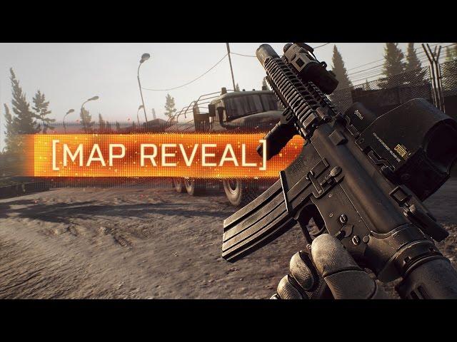 ► FULL MAP REVEAL! - Escape From Tarkov