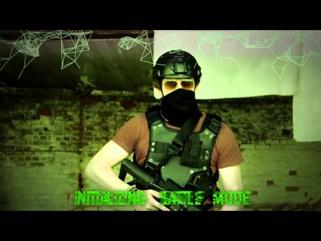 Battle Mode - Compositing 1 - 2014
