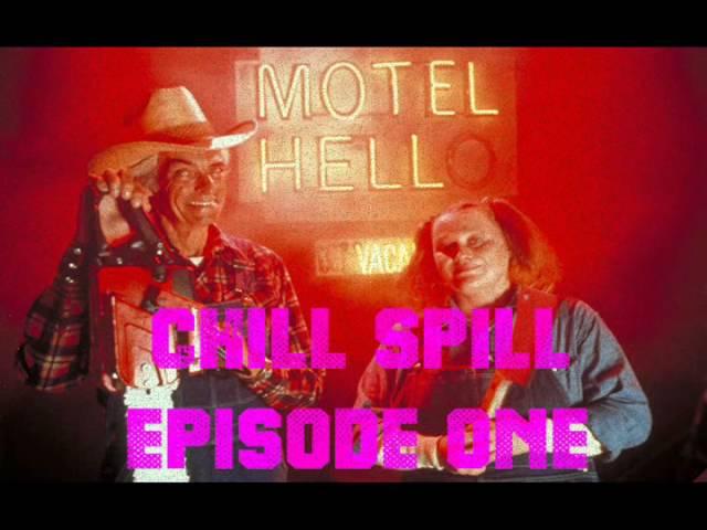 Chill Spill Podcast- Episode 1: Motel Hell (1980)