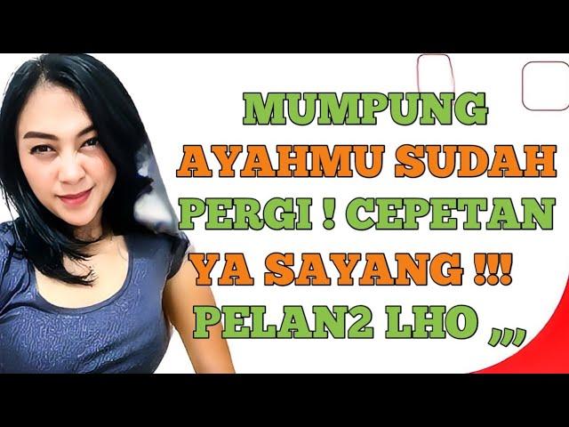 KISAH NYATA ! ENTAH KENAPA BISA JADI SUKA MELIHATNYA | cerita wik wik