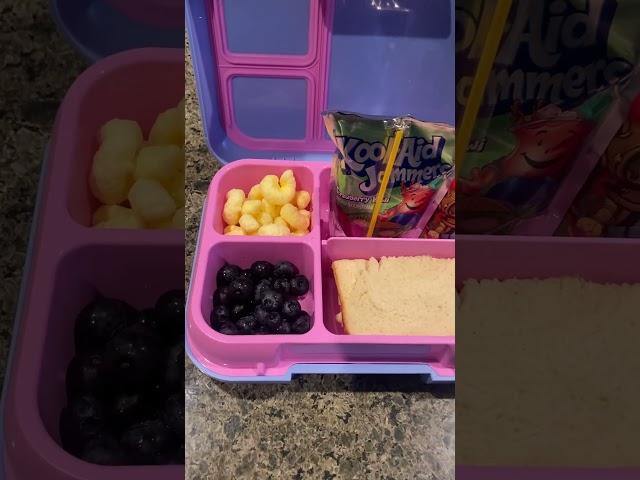 Bentgo Lunchbox Box | #bentoboxlunch  #lunchbox #kidslunchbox #backtoschool